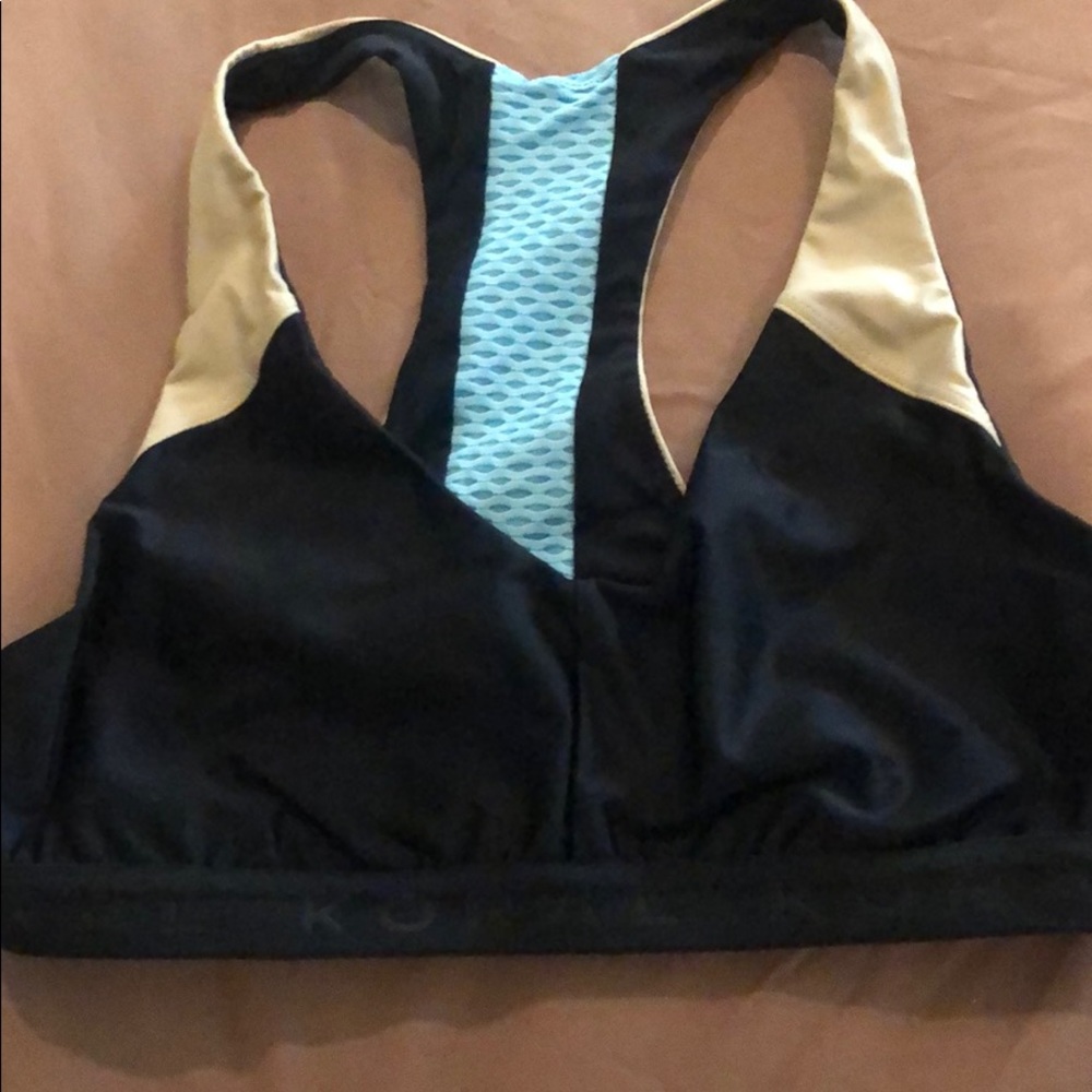KORAL BRA TOP